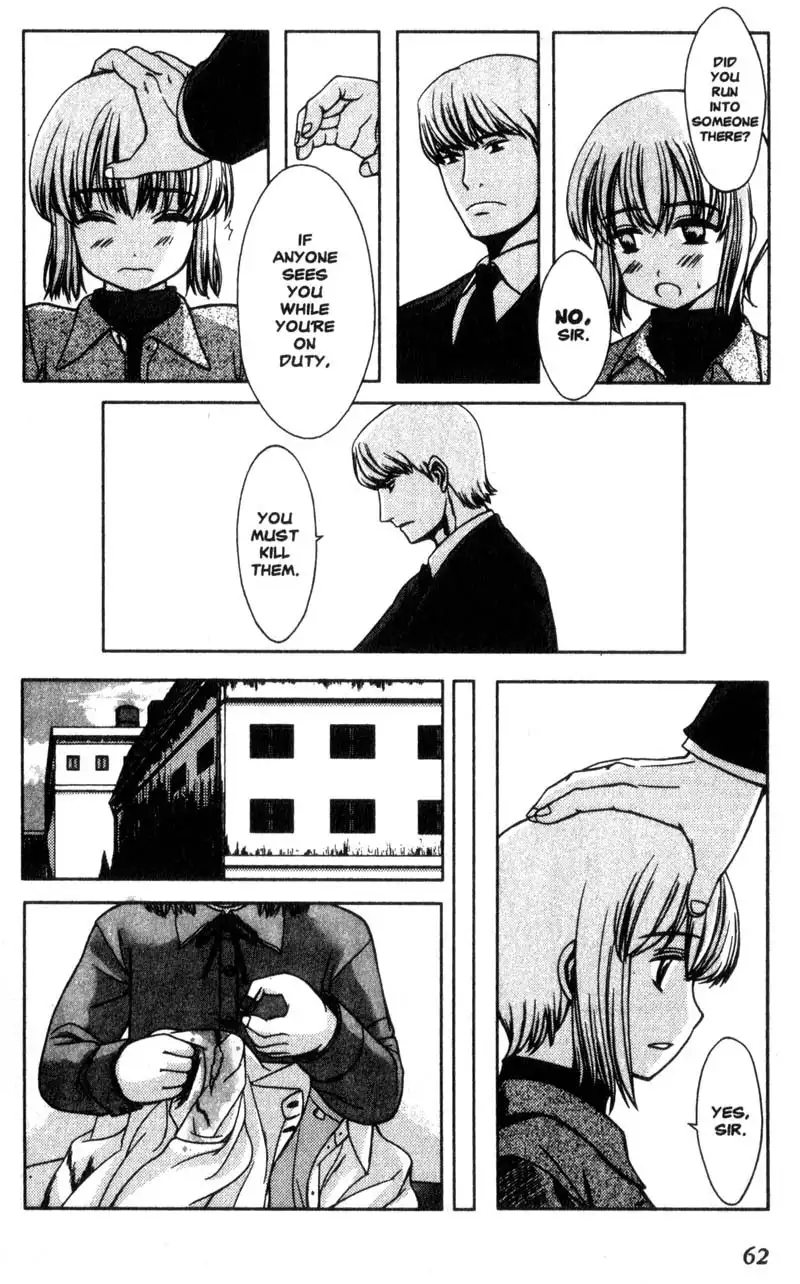 Gunslinger Girl Chapter 2 22